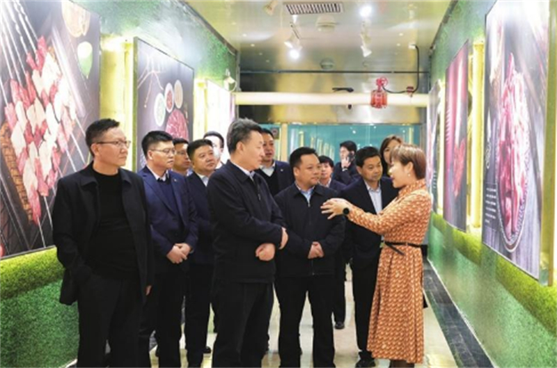 【下功夫 铆足劲 见真章】云博登录地址_云博（中国）
：​笃行实干勇担当 踔厉奋发启新程
