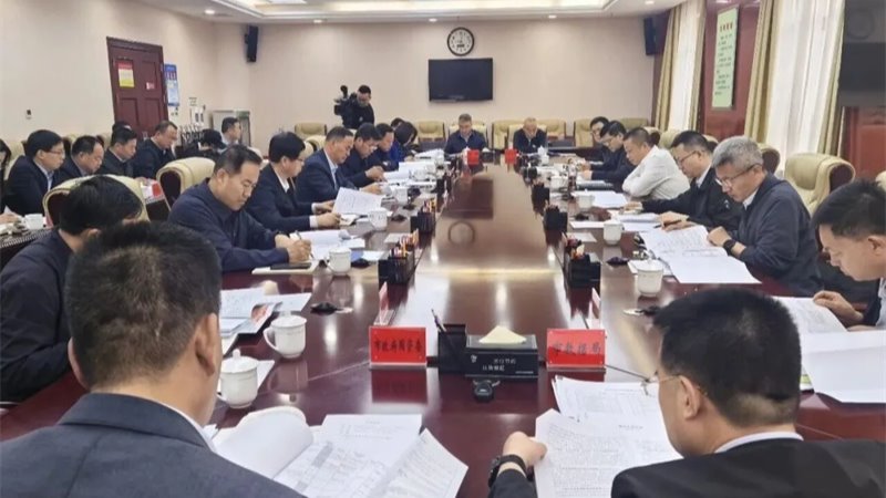 政金协同聚合力 赋能发展启新程——云博登录地址_云博（中国）
与庆阳市政府深化合作共促高质量发展